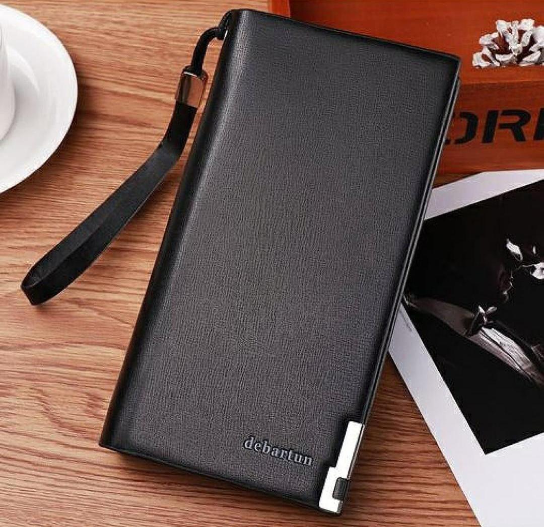Unisex Leather Wallet High Quality