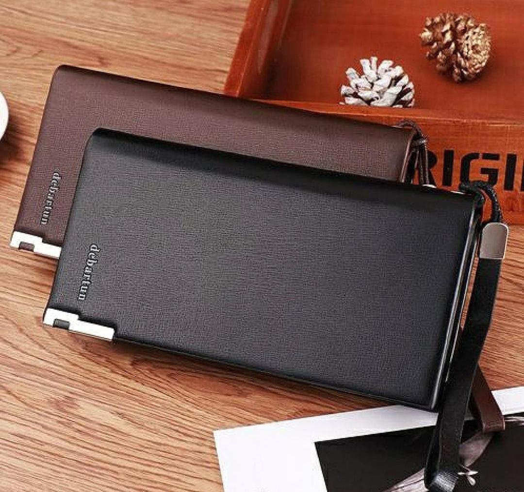 Unisex Leather Wallet High Quality