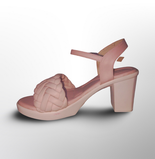 Blush Pink Women’s Sandals – Everyday Elegance