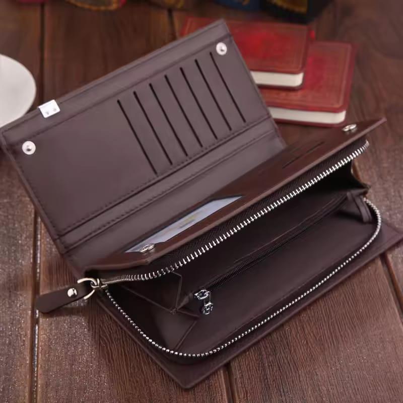 Unisex Leather Wallet High Quality
