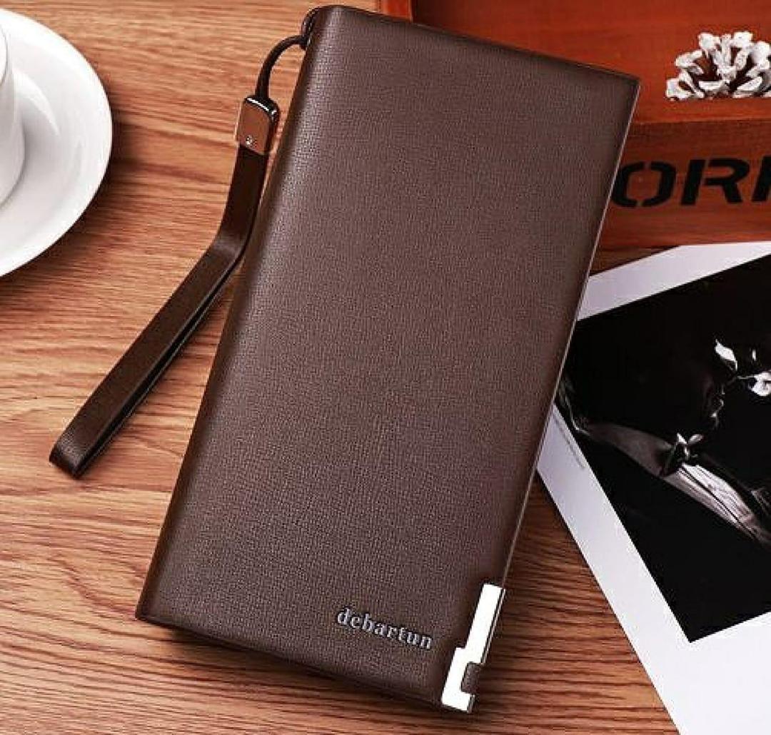 Unisex Leather Wallet High Quality