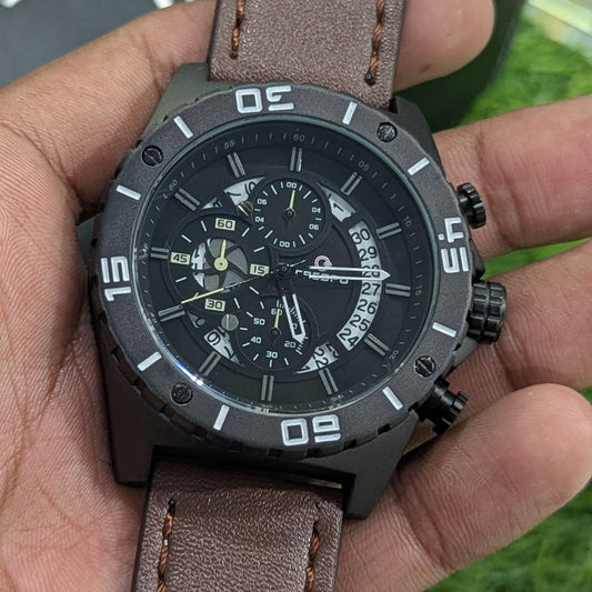 Crespo Vanguard – Where Style Meets Strength