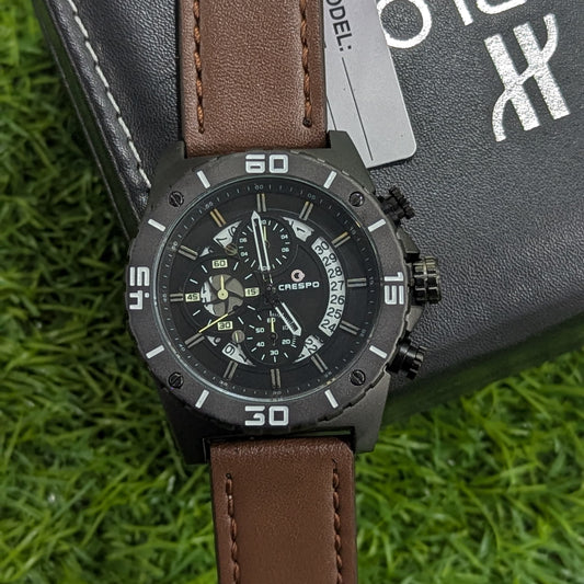 Crespo Vanguard – Where Style Meets Strength
